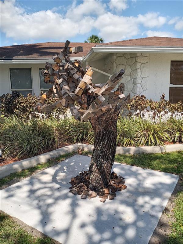 Tree Art Event